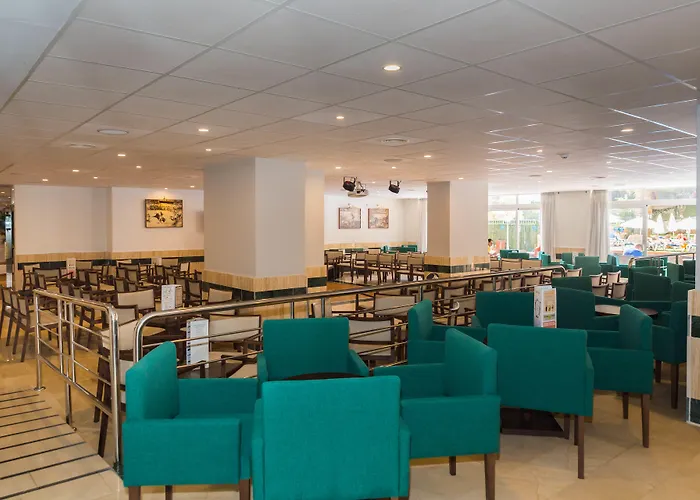 Hotel Costa Málaga - Adults Recommended - By Pierre&vacances 4*