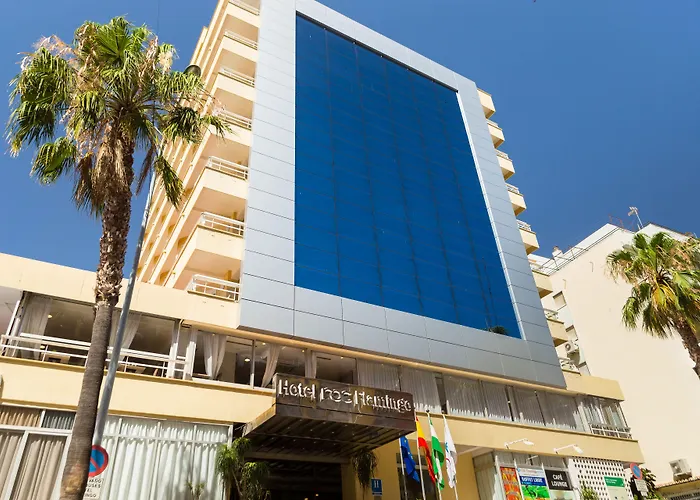 Costa Malaga - Adults Recommended - By Pierre &