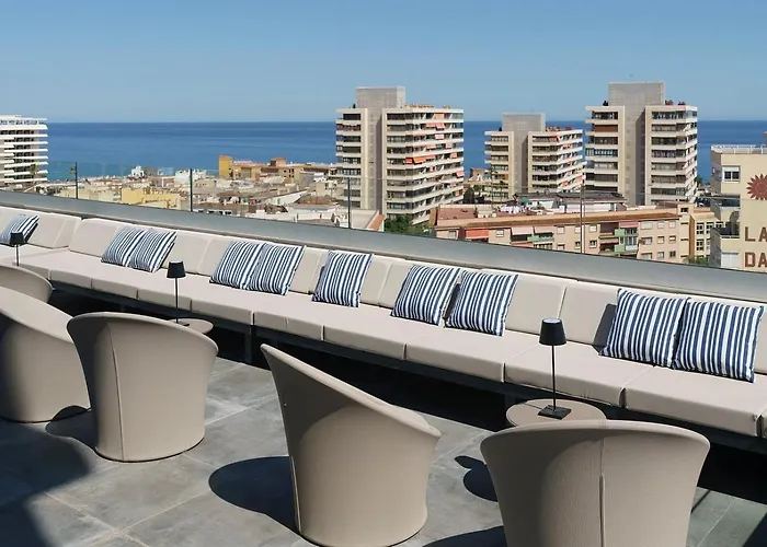 Costa Málaga - Adults Recommended - By Pierre&vacances Hotel 4*