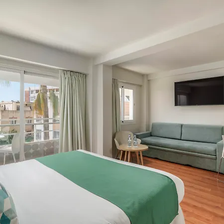 Aluasoul Costa Malaga - Adults Recommended