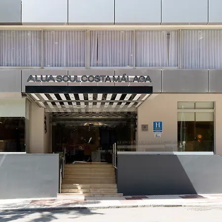Hotel Aluasoul Costa Malaga - Adults Recommended