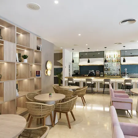 Hotel Aluasoul Costa Malaga - Adults Recommended 4*