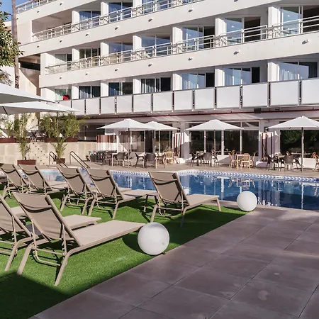 Aluasoul Costa Malaga - Adults Recommended