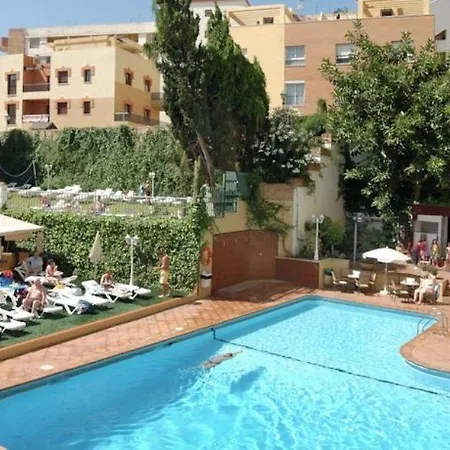 Hotel Aluasoul Costa Malaga - Adults Recommended