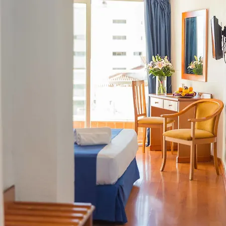 Hotel Aluasoul Costa Malaga - Adults Recommended 4*