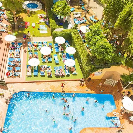 Hotel Aluasoul Costa Malaga - Adults Recommended Torremolinos